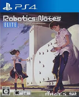 机器人笔记：精英|Robotics;Notes Elite英封面