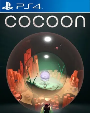 茧|COCOON中文封面