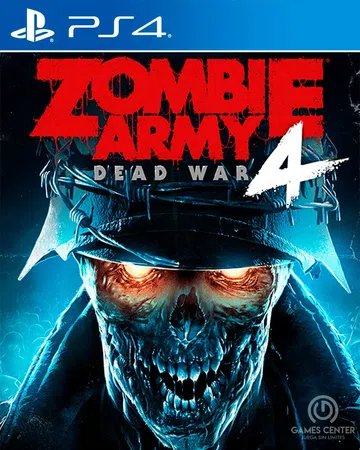 僵尸部队4：亡灵大战|Zombie Army 4: Dead封面