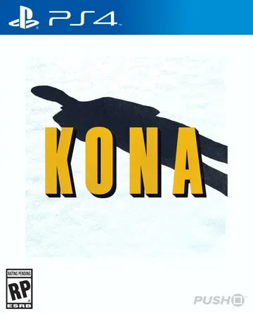 科纳风暴|Kona英文封面
