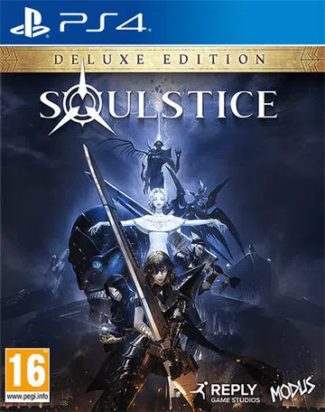 灵魂至日|灵魂之魂|Soulstice中文封面