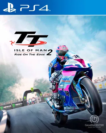 曼岛TT赛事：边缘竞速2|TT Isle of Man: R封面