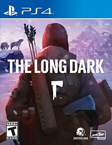 漫漫长夜|The Long Dark中文封面
