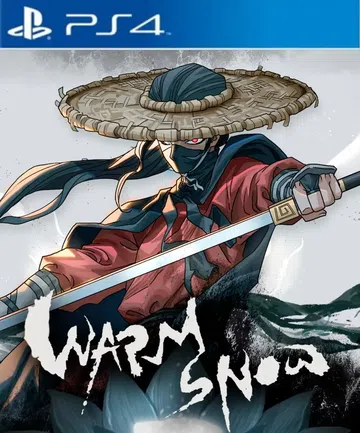 暖雪|Warm Snow中文封面