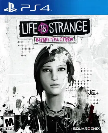 奇异人生：暴风前夕|Life is Strange: Bef封面