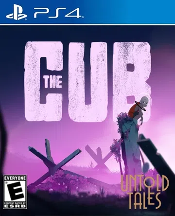 弃子|The Cub中文封面