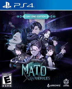 异梦迷城|Mato Anomalies中文封面