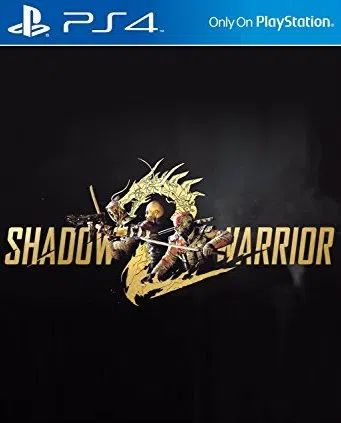 影武者2|影子武士2|Shadow Warrior 2英文封面
