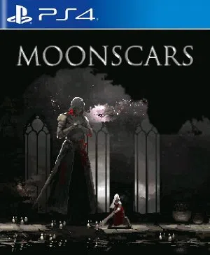 月痕|Moonscars中文封面