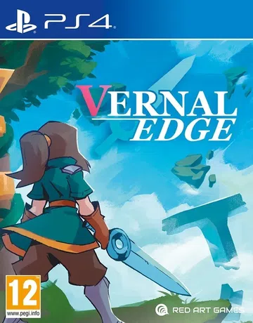 熙春之刃|芸都恩仇录|Vernal Edge中文封面