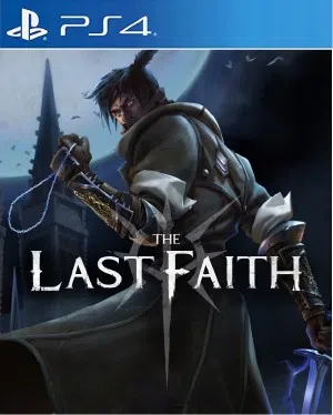 最后的信仰|最后的信念|The Last Faith中文封面