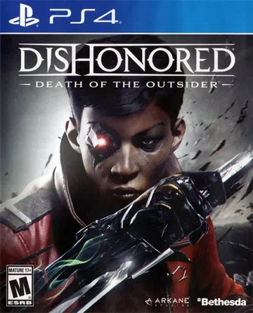 耻辱：界外魔之死|Dishonored: Death of 封面
