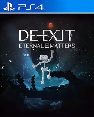 不休永恒之物|迪：埃西特|De-Exit: Eternal 封面