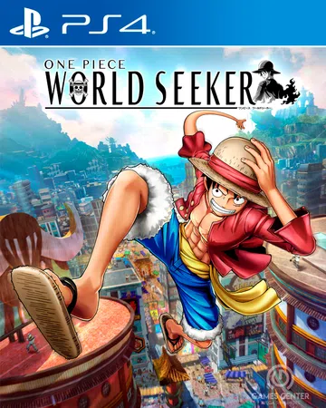 海贼王：寻秘世界|One Piece: World Seek封面