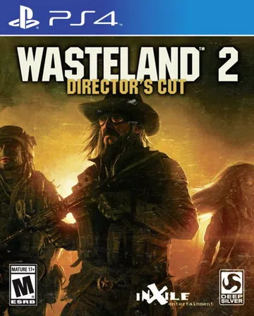 废土2：导演剪辑版|Wasteland 2: Directo封面
