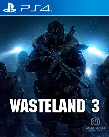 废土3|Wasteland 3汉化封面