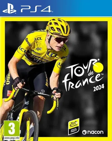 环法自行车赛2024|Tour de France 2024封面