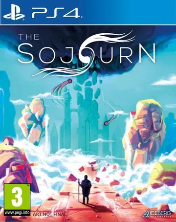 羁留|The Sojourn中文封面