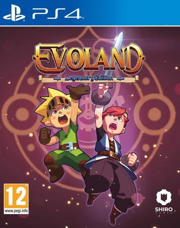 进化之地：传奇版|Evoland Legendary Edi封面