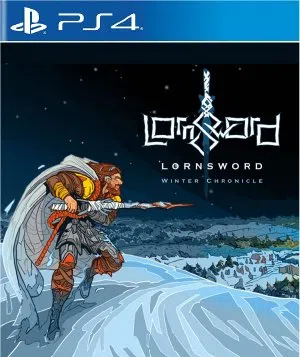 孤剑寒冬编年史|洛恩帝国的冬季编年史|Lornsword W封面