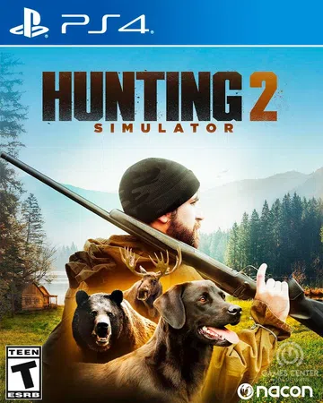模拟狩猎2|Hunting Simulator 2中文封面