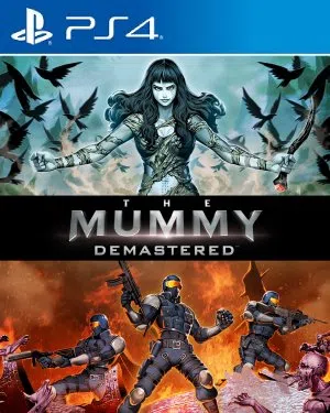 木乃伊：降质|The Mummy: Demastered英文封面