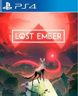 失落余烬|Lost Ember中文封面