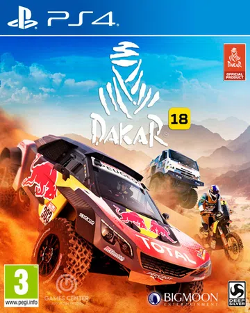 达喀尔18|Dakar 18英文封面