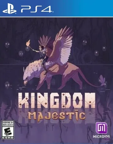 王国：新大陆|Kingdom: New Lands中文封面