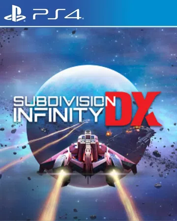 无限细分DX|Subdivision Infinity DX封面