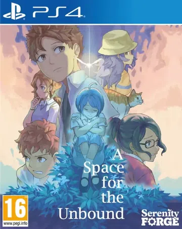 无垠之心|A Space for the Unbound中文封面