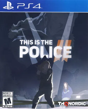 这就是警察2|This Is the Police 2中文封面