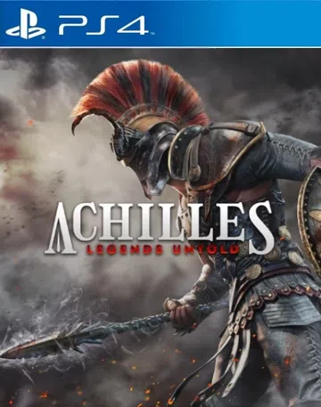 阿喀琉斯：传说未竟之谜|Achilles: Legends 封面