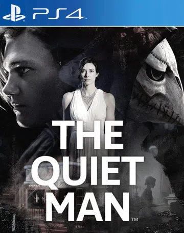 安静的人|The Quiet Man中文封面