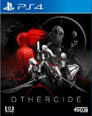 彼岸花|Othercide中文封面