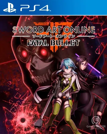 刀剑神域：夺命凶弹|Sword Art Online: Fa封面