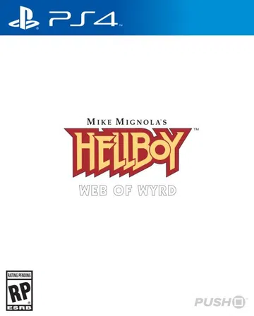 地狱男爵：怀尔德之网|Hellboy: Web of Wyr封面