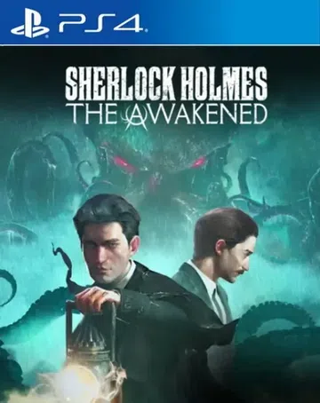 福尔摩斯：觉醒 - 重制版|Sherlock Holmes:封面