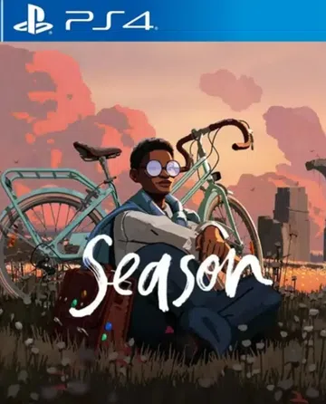 寄梦远方|Season: A Letter to the F封面