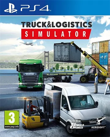 卡车物流模拟器|Truck and Logistics Si封面