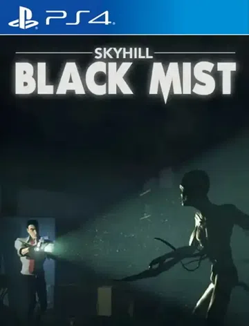 空山求生记：黑雾|SKYHILL: Black Mist中文封面
