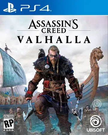 刺客信条：英灵殿|Assassin's Creed Valh封面