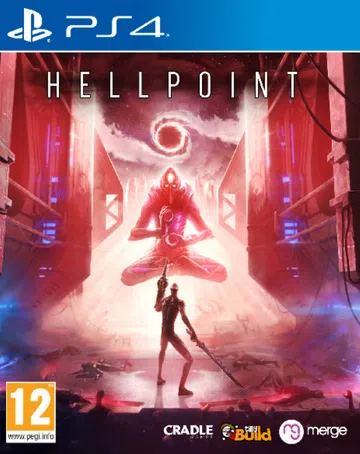 地狱时刻|Hellpoint中文封面