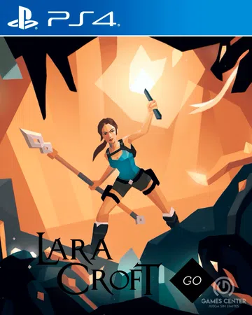 劳拉GO|Lara Croft Go中文封面