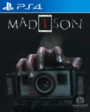 麦迪逊|Madison中文封面