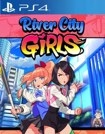 热血硬派国夫君外传：热血少女|River City Girl封面