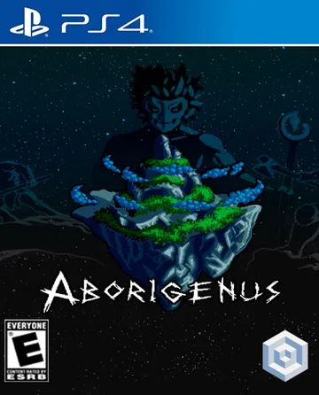 原住民|Aborigenus中文封面