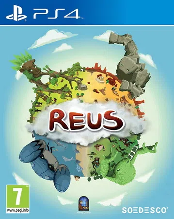 造物主|Reus中文封面