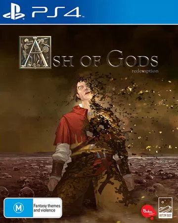 诸神灰烬：救赎|Ash of Gods: Redemptio封面