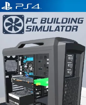装机模拟器|PC Building Simulator中文封面
